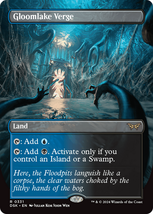 Gloomlake Verge (DSK-331) (Borderless)
