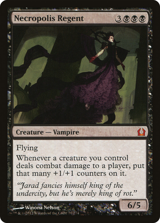 Necropolis Regent (RTR-071)