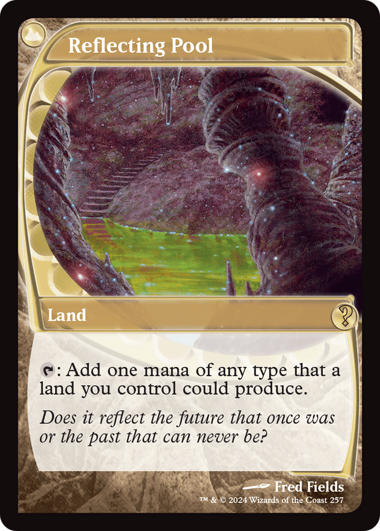 Reflecting Pool (MB2-257) (Foil)