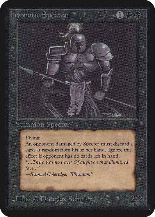 Hypnotic Specter (LEA-112)