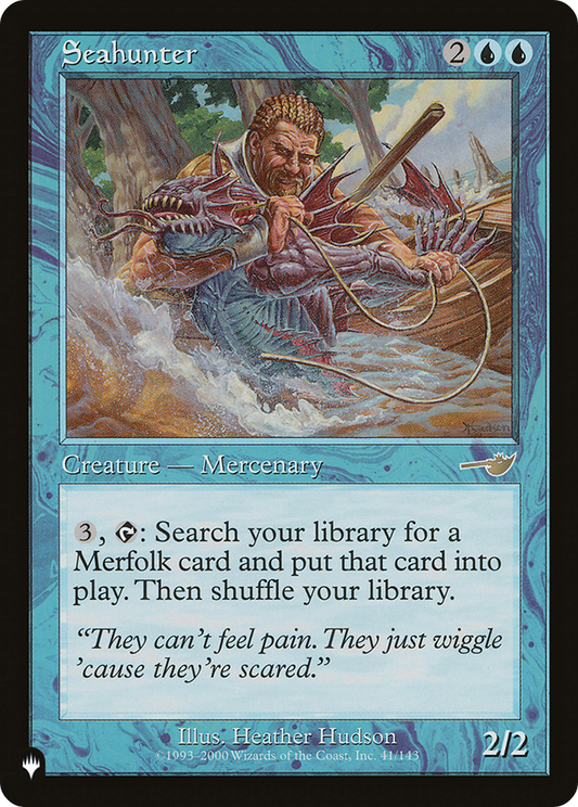 Seahunter (LIST-NEM-41)