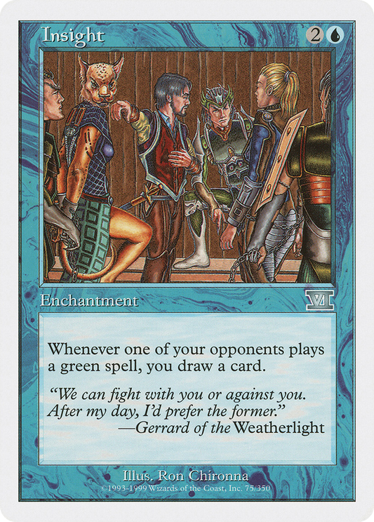 Insight (6ED-075)