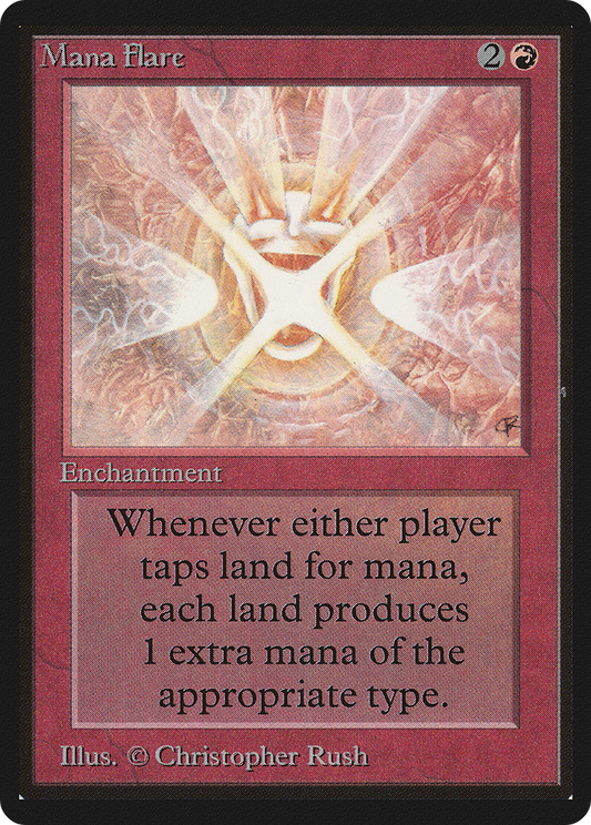 Mana Flare (LEB-163)