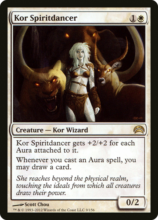 Kor Spiritdancer (PC2-009)