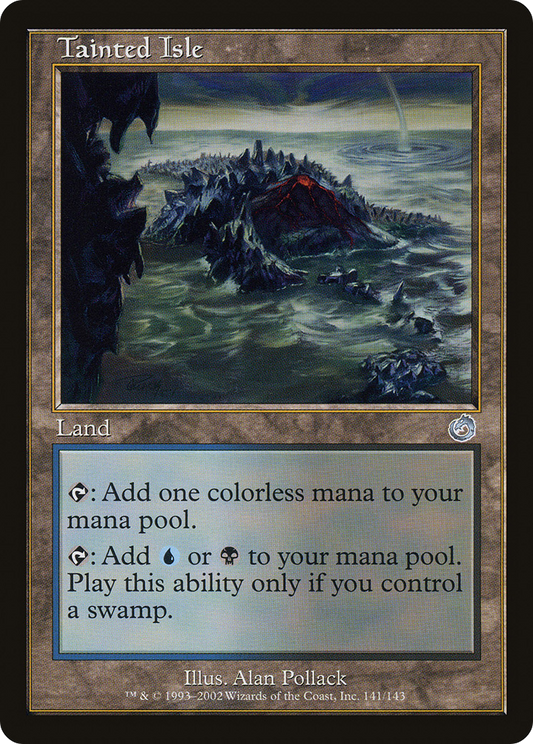Tainted Isle (TOR-141)