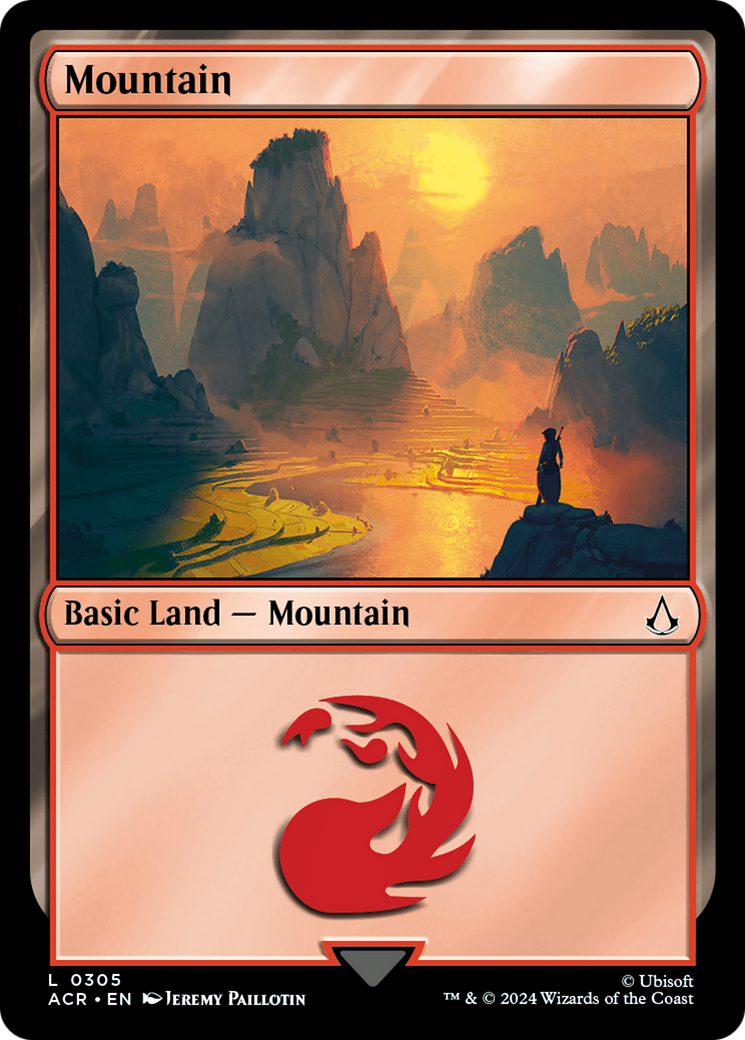 Mountain (ACR-305)