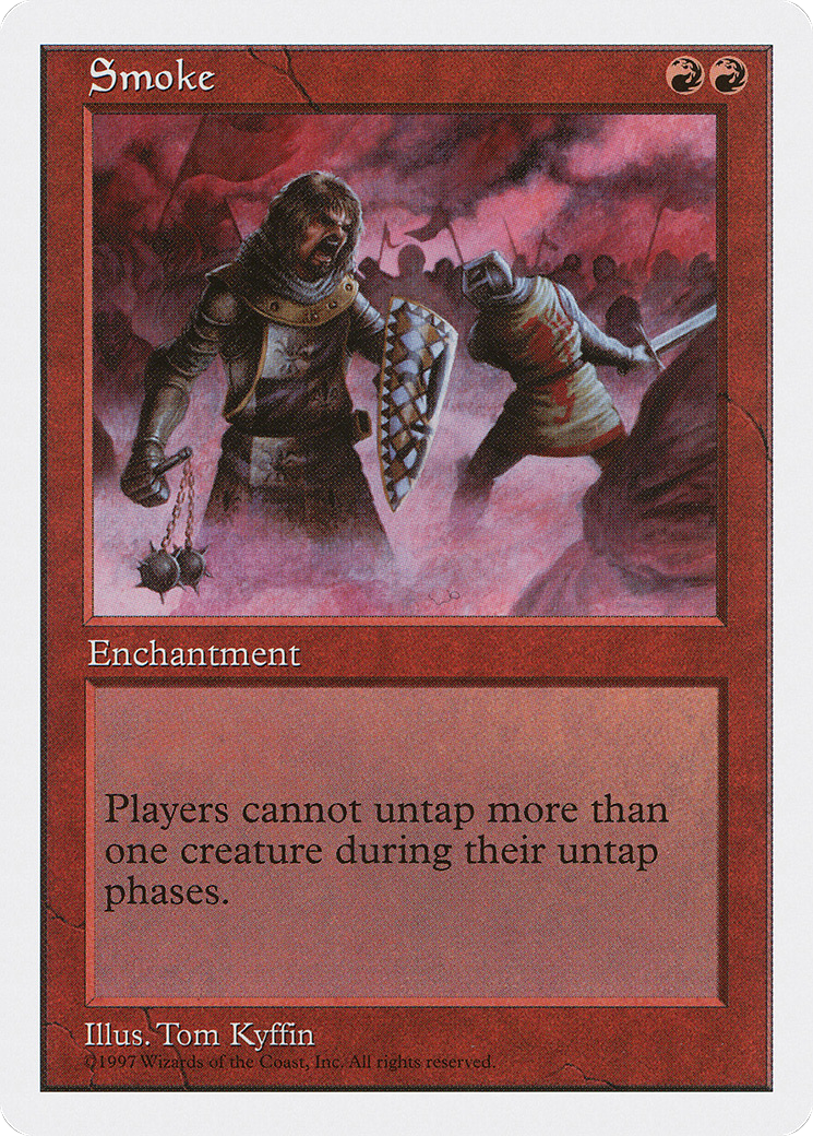 Smoke (5ED-268)