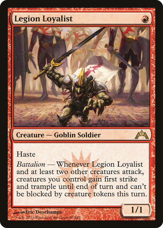 Legion Loyalist (GTC-097)