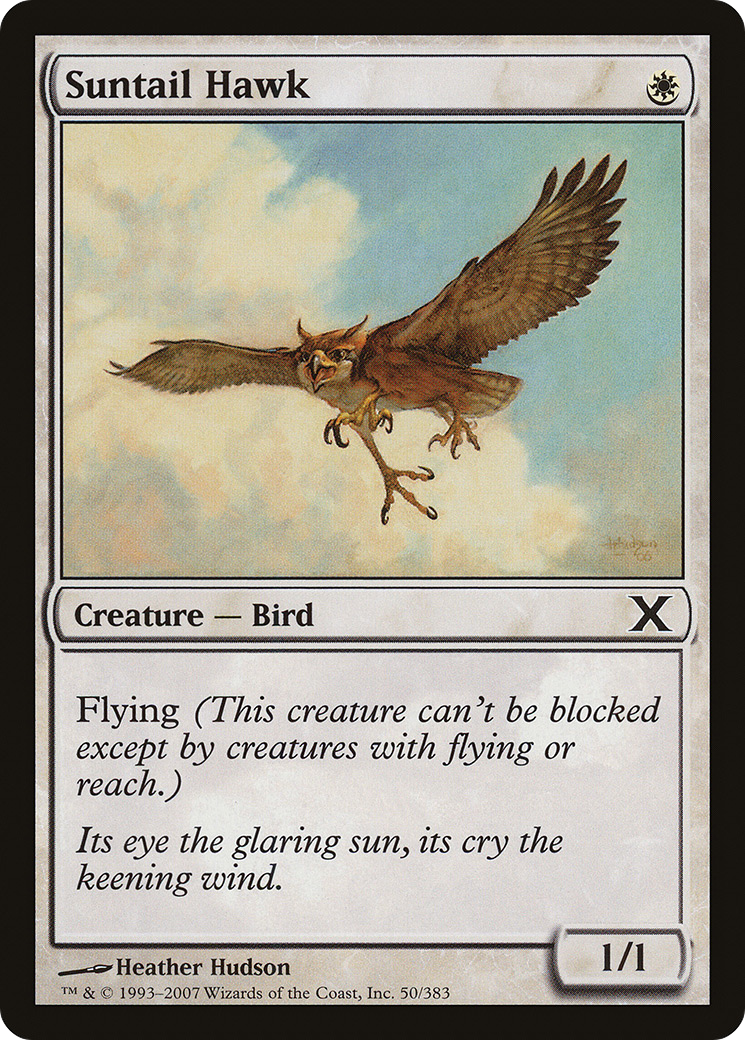 Suntail Hawk (10E-050)