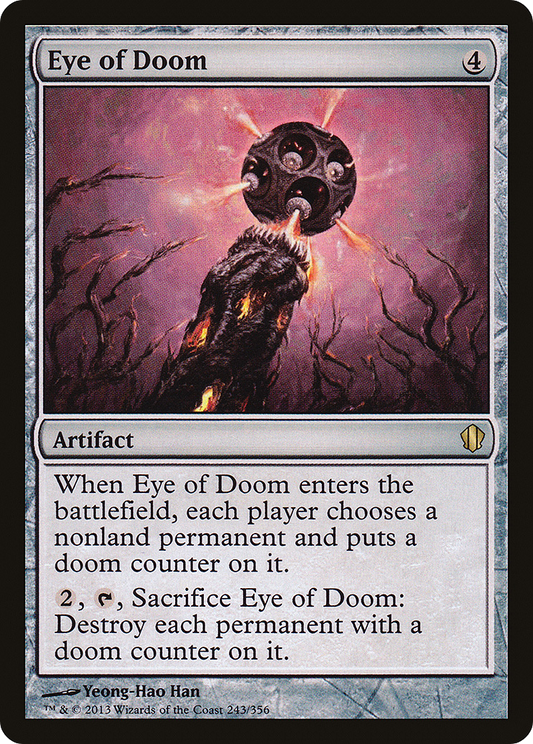 Eye of Doom (C13-243)