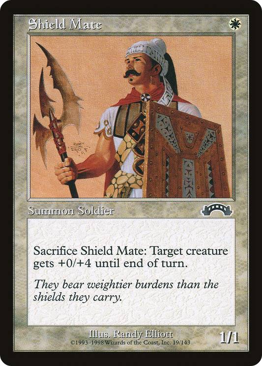 Shield Mate (EXO-019)