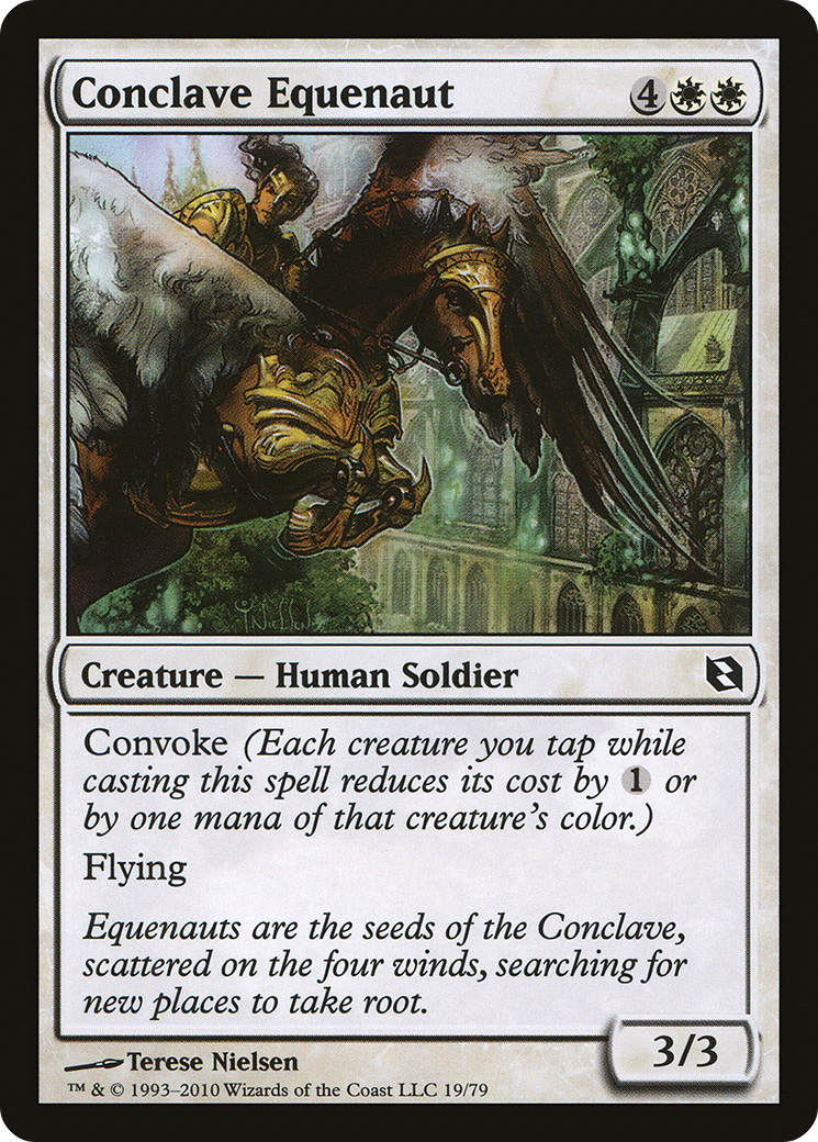 Conclave Equenaut (DDF-019)