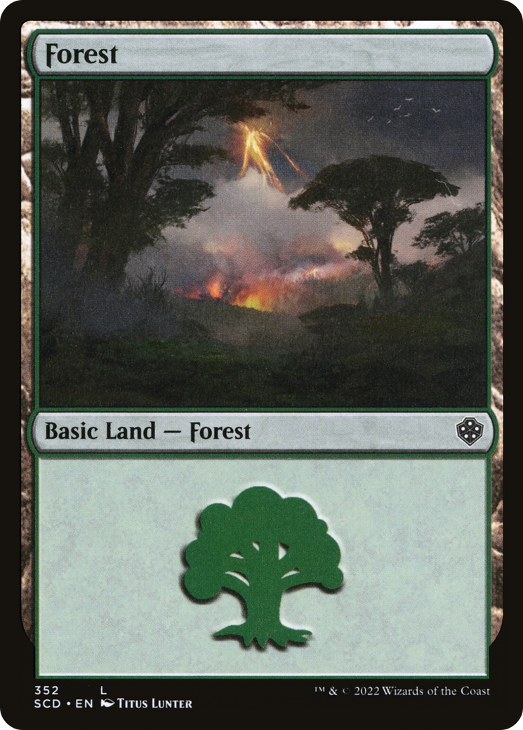 Forest (SCD-352)