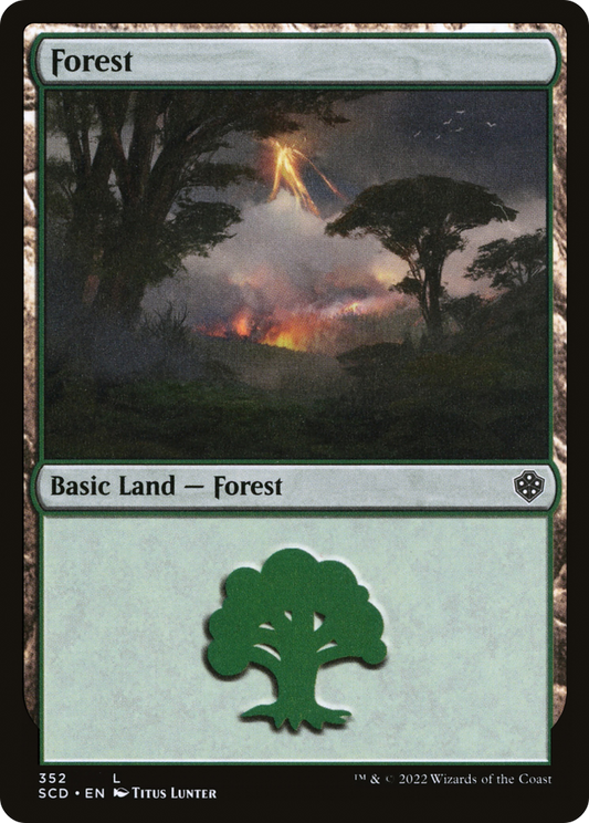 Forest (SCD-352)