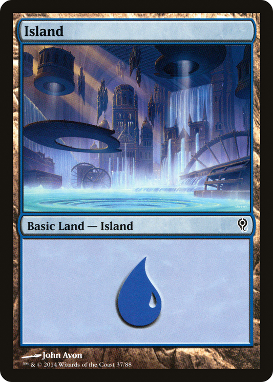 Island (DDM-037)