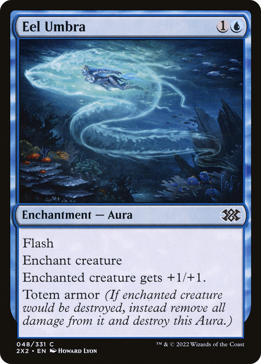 Eel Umbra (2X2-048)