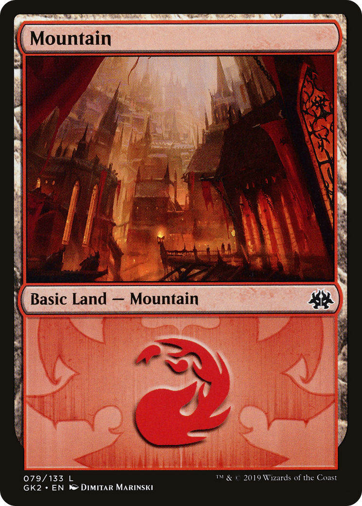 Mountain (GK2-079)