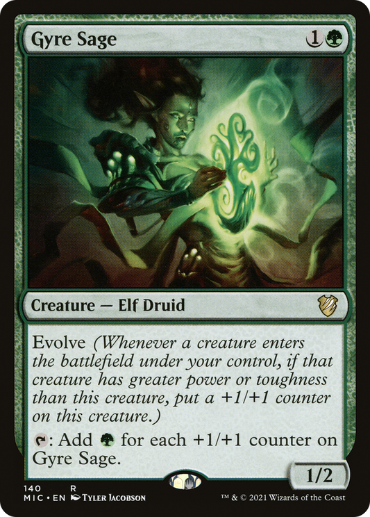 Gyre Sage (MIC-140)
