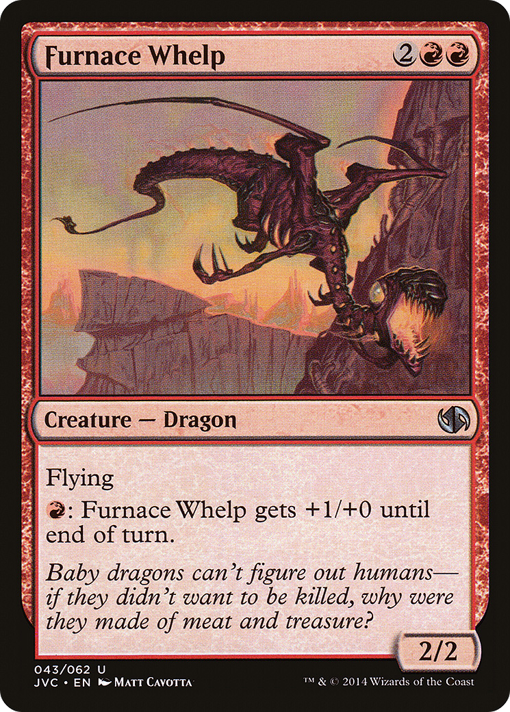Furnace Whelp (DD3-043)
