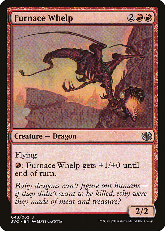 Furnace Whelp (DD3-043)