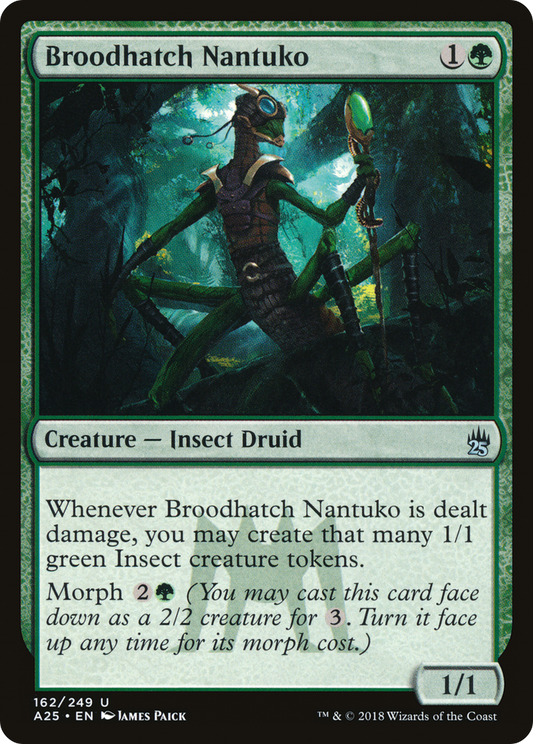 Broodhatch Nantuko (A25-162) (Foil)