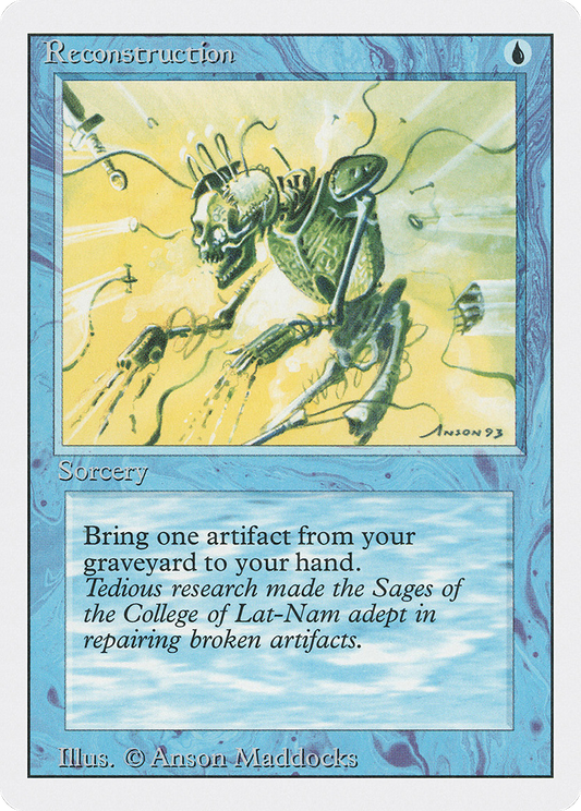 Reconstruction (3ED-077)