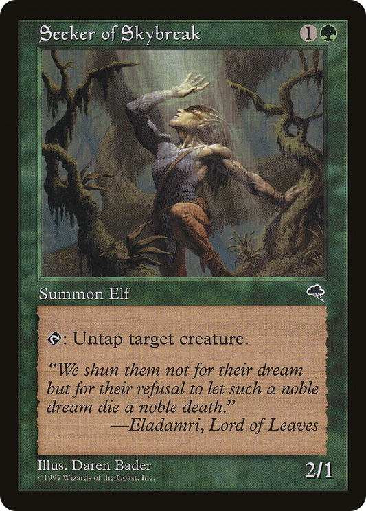Seeker of Skybreak (TMP-254)