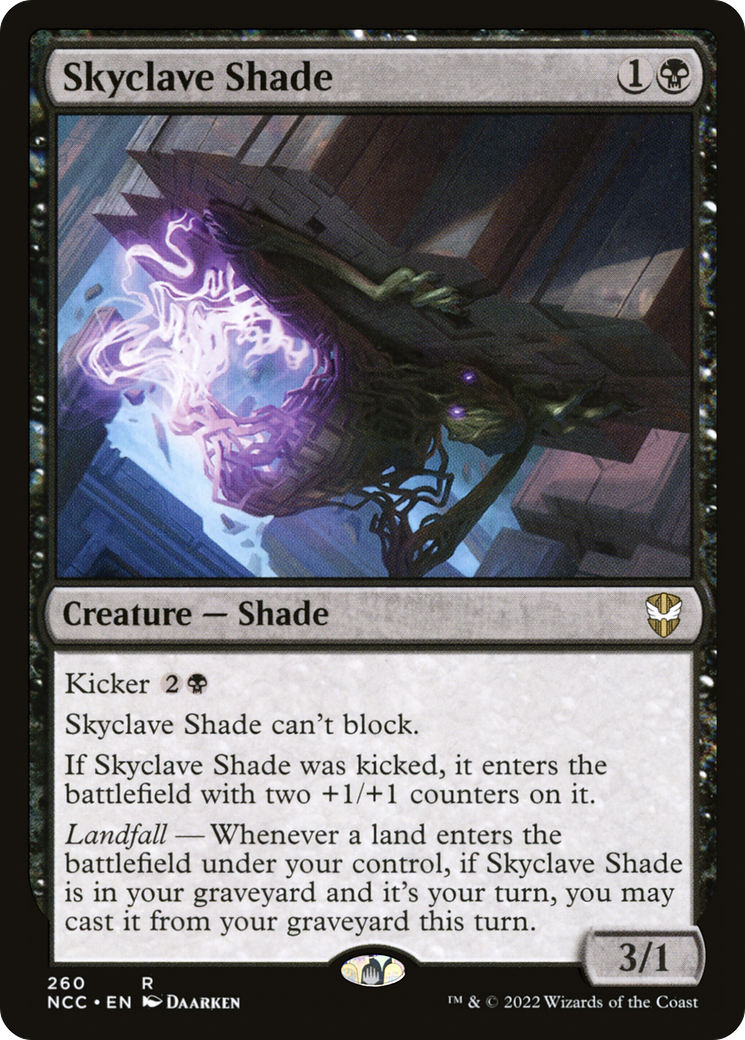 Skyclave Shade (NCC-260)