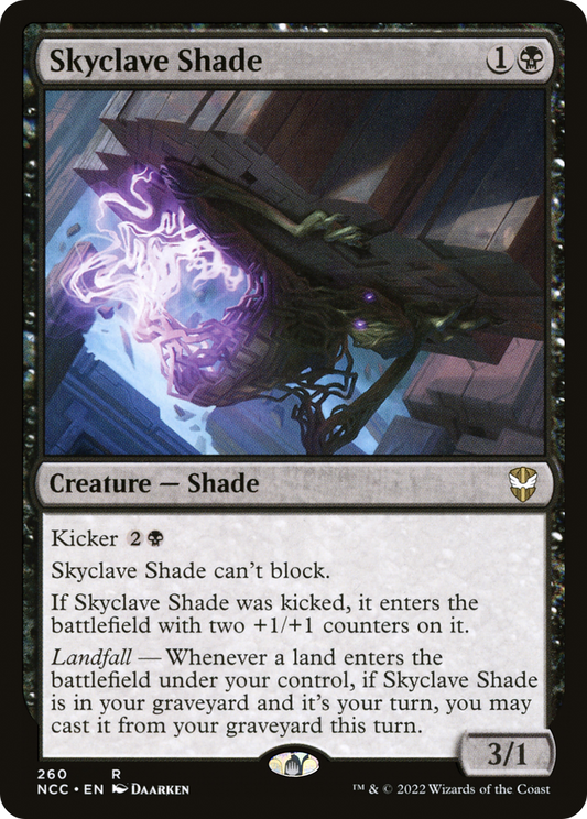 Skyclave Shade (NCC-260)