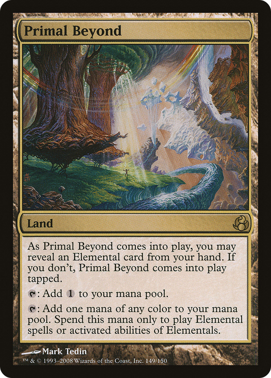 Primal Beyond (MOR-149) (Foil)