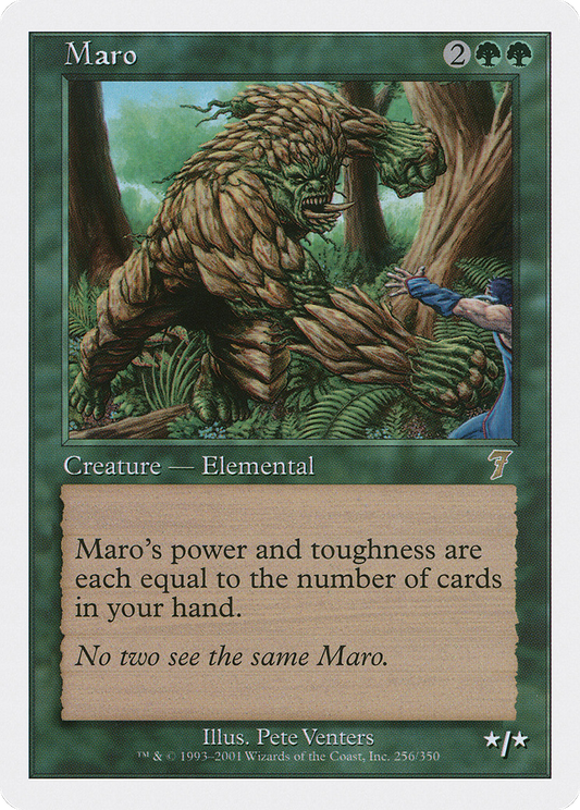 Maro (7ED-256)