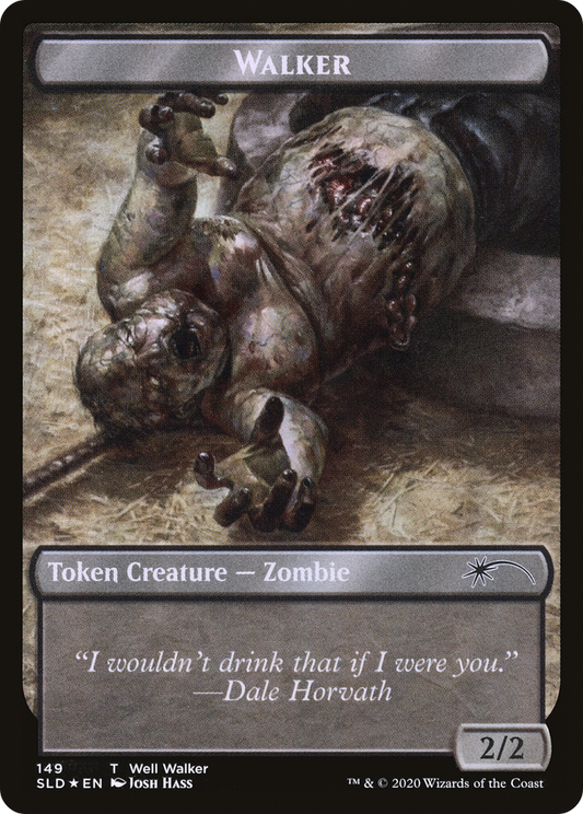 Walker (SLD-149) (Foil)