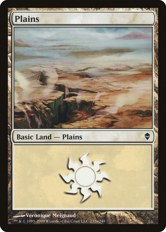 Plains (ZEN-232A)