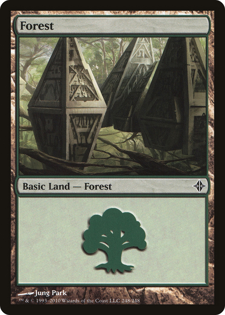 Forest (ROE-248) (Foil)