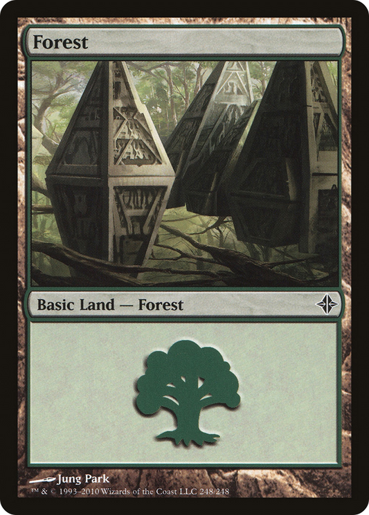 Forest (ROE-248) (Foil)