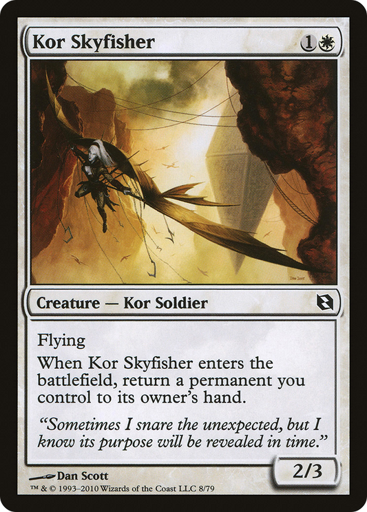 Kor Skyfisher (DDF-008)