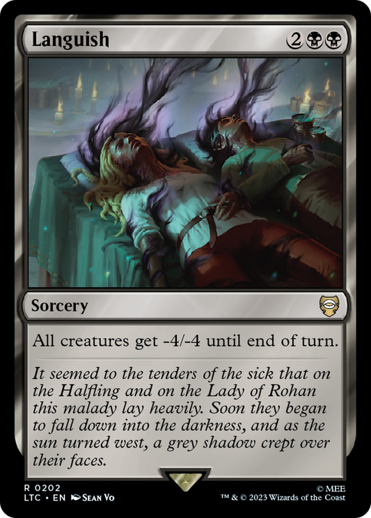 Languish (LTC-202)