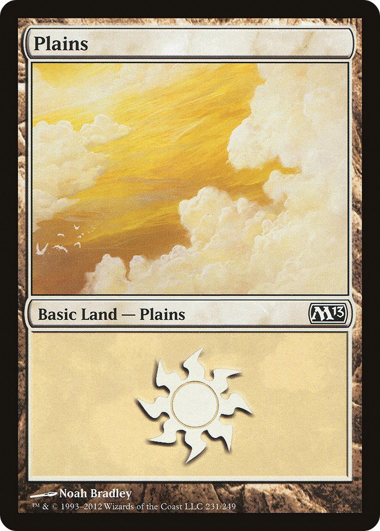 Plains (M13-231) (Foil)