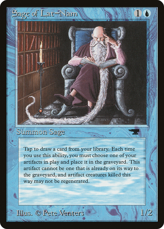 Sage of Lat-Nam (ATQ-013)