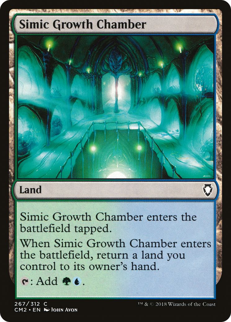 Simic Growth Chamber (CM2-267)
