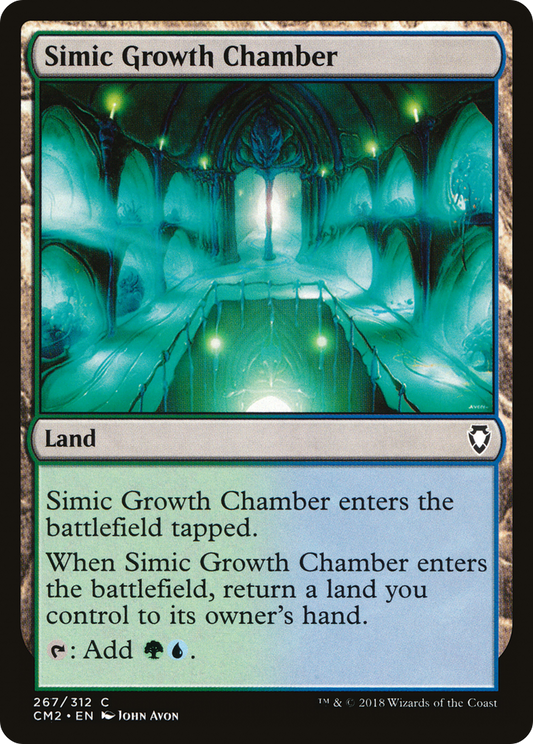 Simic Growth Chamber (CM2-267)
