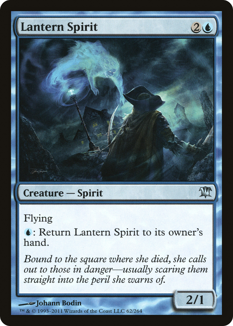 Lantern Spirit (ISD-062)