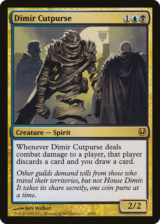 Dimir Cutpurse (DDH-049)