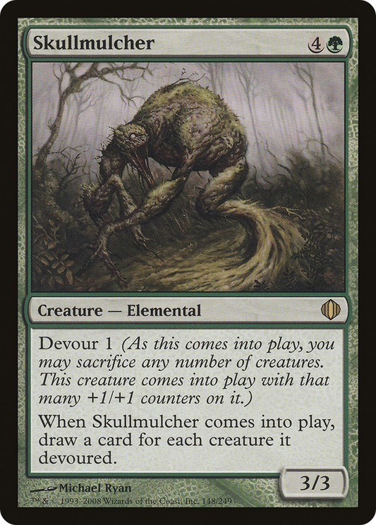 Skullmulcher (ALA-148) (Foil)
