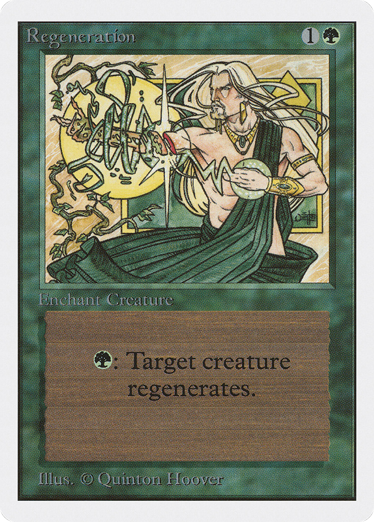 Regeneration (2ED-214)