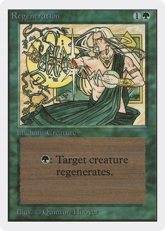 Regeneration (2ED-214)