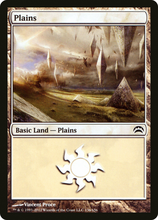Plains (PC2-136)