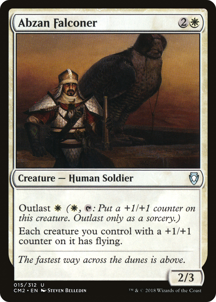 Abzan Falconer (CM2-015)