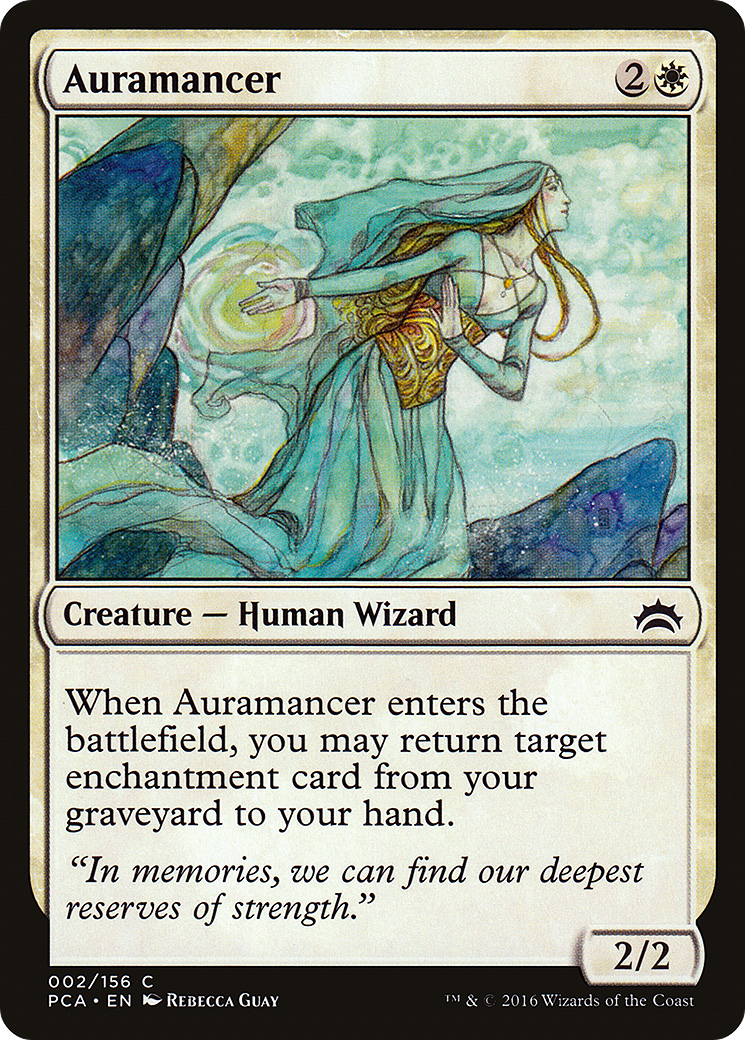 Auramancer (PCA-002)