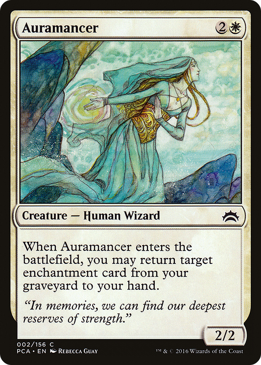 Auramancer (PCA-002)